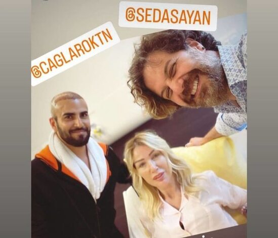 Ər-arvad eyni anda plastik əməliyyat etdirdilər - FOTO