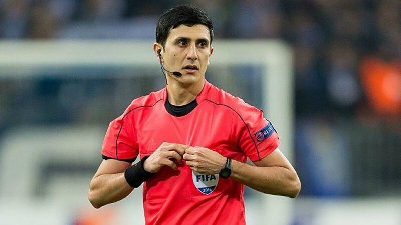 Əliyar Ağayevə Avropa Liqasına təyinat aldı