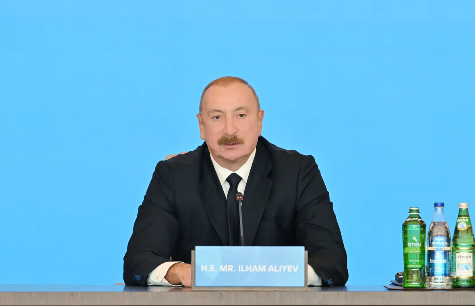 İlham Əliyev: "Azərbaycan tarixən və hər zaman çoxmədəniyyətli ölkə olub"