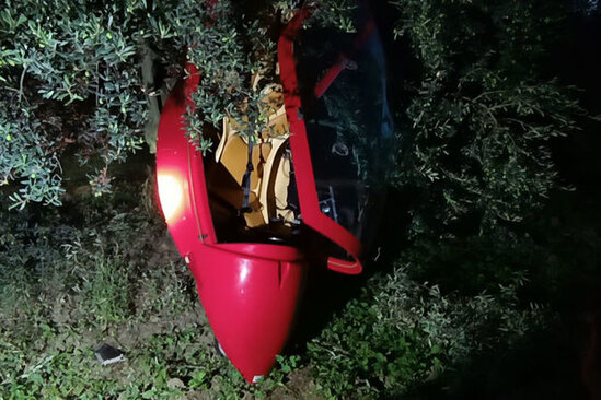 Avtojir qəzası baş verib – ANBAAN VİDEO