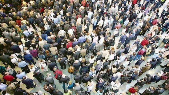 Dünya əhalisinin sayı AÇIQLANDI