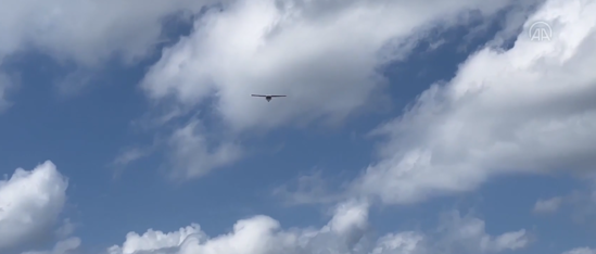 Yaponiyada evlərə sifarişlər belə çatdırılır - VİDEO