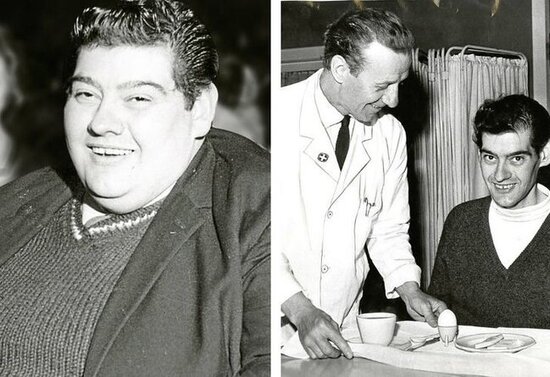 1965-ci ildə 1 il ac qalmaqla arıqlayan 207 kq-lıq gəncin AQİBƏTİ