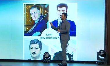 Zaur ona pul təklif edən məşhur musiqiçini hədələdi - "Səni polisə verəcəm" - VİDEO