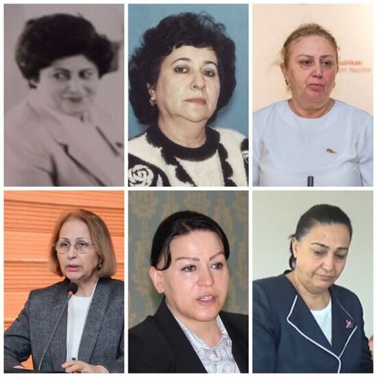 Azərbaycanda yalnız 1 qadın icra başçısı qaldı