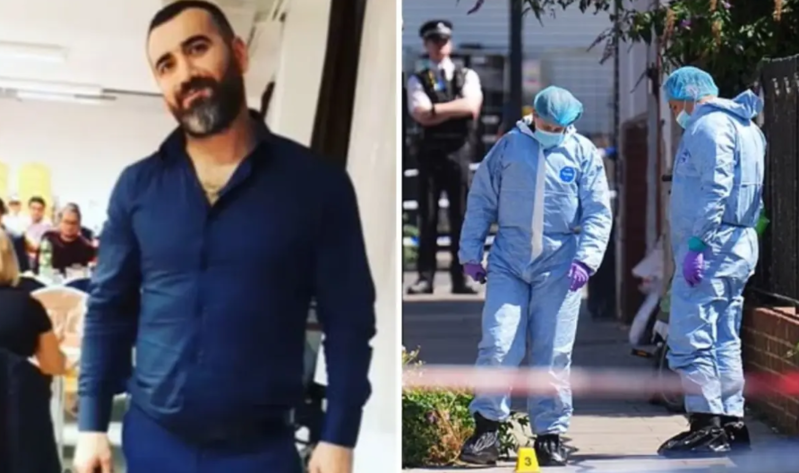 Londonda türk vətəndaşı silahlı hücum nəticəsində öldürülüb