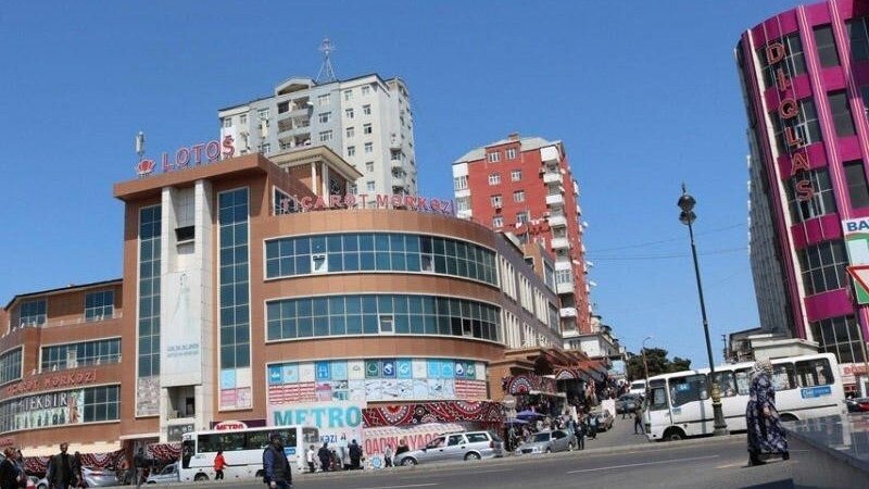Bu ticarət mərkəzi sökülə bilər: kimlərə pul veriləcək?