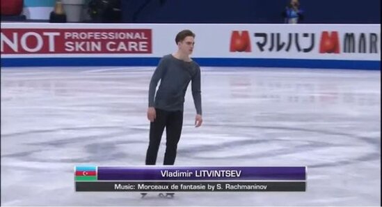 Azərbaycan təmsilçisi dünya çempionatında növbəti mərhələyə yüksəldi - FOTO