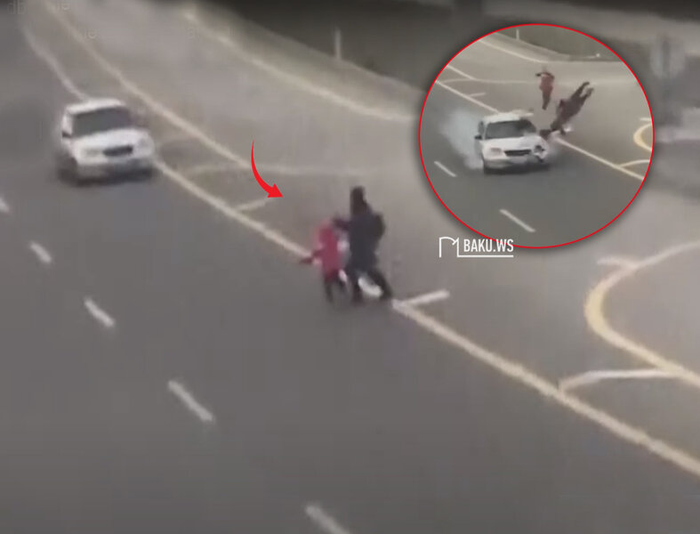 Ölümə gedən insanlar: Təhlükəsizlik tədbirlərinə laqeyd yanaşma - VİDEO