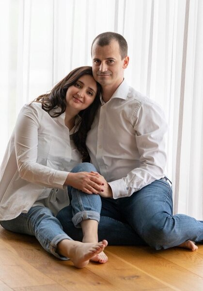 Azərbaycanlı Leyla ilə avstriyalı Berndin ailəsi: İtmiş telefonla başlayan eşq hekayəsi