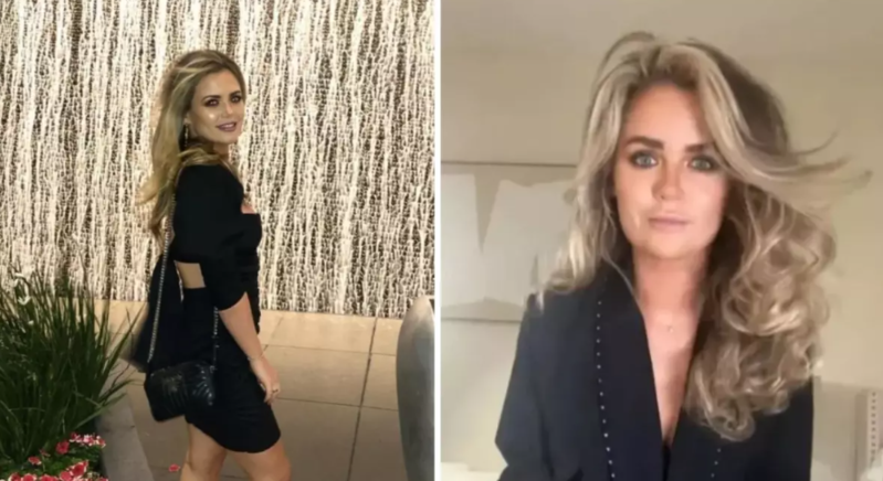 Gənc moda dizayneri lüks gəmidə müəmmalı şəkildə ölüb