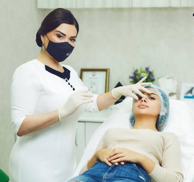 Heç şübhəniz olmasın, gözəlliyiniz etibarlı əllərdədir! - FOTOLAR