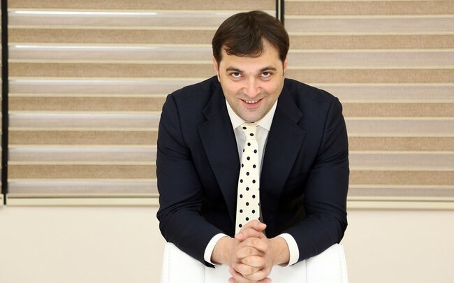 Emin Musaviyə "Əməkdar jurnalist" fəxri adı verilib