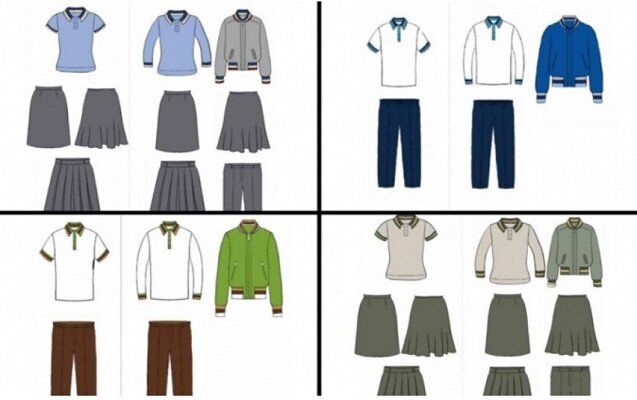 Məktəbli formaları ilə bağlı xəbərdarlıq