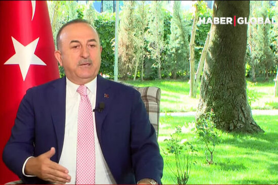 Mövlud Çavuşoğlu: "Ermənistan tərəfi narahat olmağa başlayır" - VİDEO