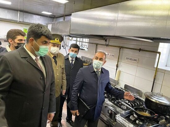 Nərimanov rayonunda monitorinqlər aparılır