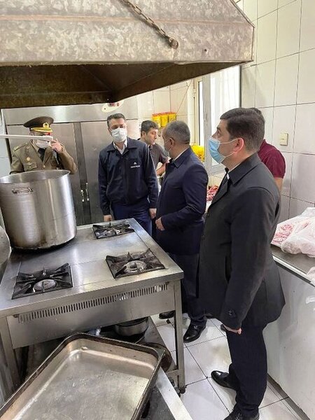 Nərimanov rayonunda monitorinqlər aparılır