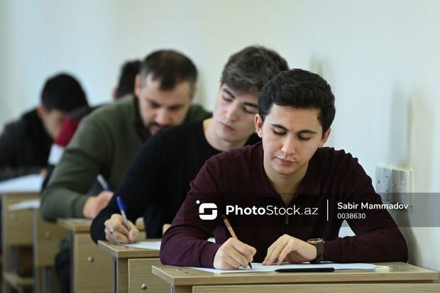 Ali məktəblərə qəbulda keçid balları yüksələcək? - VİDEO