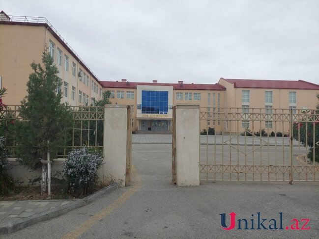 Məktəbdə tükürpədici olay: İki azyaşlı şagirdə iynə vurulurmuş (İDDİA)