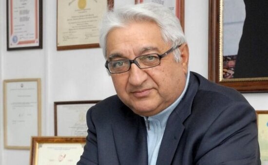 Mehriban Əliyeva Arif Paşayevi təbrik etdi