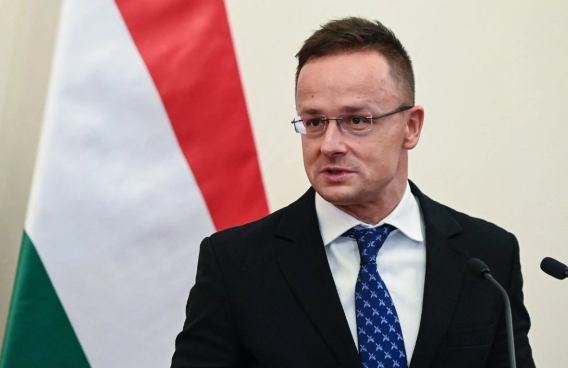 Macarıstan Ukraynanı Avropanın enerji təhlükəsizliyini pozmaqda ittiham etdi