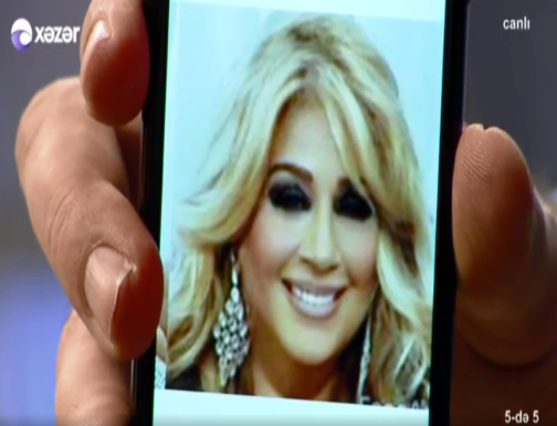 Azərbaycanlı müğənninin DÜNYA ULDUZUNA BƏNZƏYƏN QIZI - Təəccübləndilər - FOTO