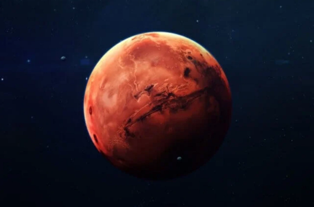 Mars Qırmızı planetə necə çevrilib?