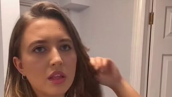 Mağaza işçisindən şok açıqlama: Qadınlar çirkli alt paltarlarını qoyub gedir - VİDEO