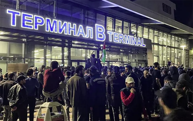 Mahaçqala aeroportu fəaliyyətini sabah bərpa edəcək