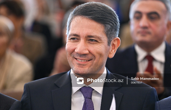 Maliyyə nazirinin birinci müavini: "Qlobal iqtisadiyyat bu gün bir sıra problemlərlə üz-üzədir"