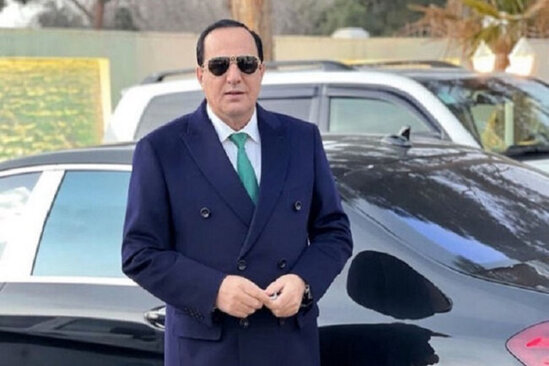 Manaf Ağayevin "Maybach"i hələ də cərimə meydançasındadır? -ÖZÜ DANIŞDI