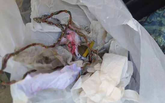 Məzardan cadu çıxarmaq adı ilə 4 min manatlarını aldı