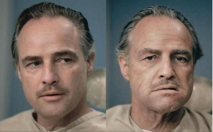 "The Godfather" filmində maraqlı detal - FOTO