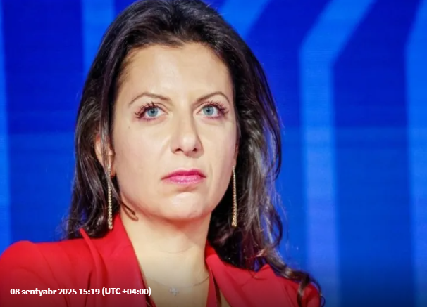 Marqarita Simonyanda ağır xəstəlik aşkarlandı