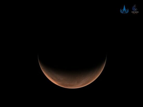 Marsın yeni görüntüləri - FOTO