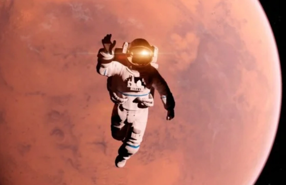İnsan orqanizmi Marsa uçuşa tab gətirə biləcəkmi? - Alimdən maraqlı açıqlama