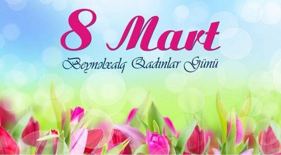 Azərbaycan qadınları cəmiyyətin aparıcı qüvvəsinə çevriliblər