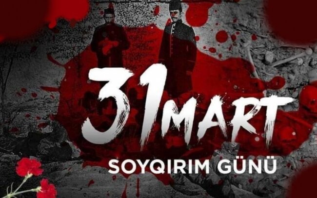 31 Mart soyqırımından 104 il ötür