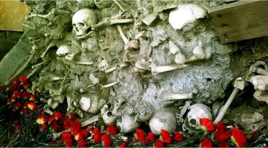 Bəşər tarixində də ən qanlı faciələrdən biri