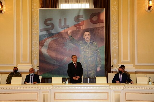 Bakı Şəhər İcra Hakimiyyətində dəyirmi masa keçirilib