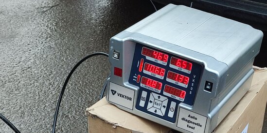 Masallıda 20 sürücü cərimələndi - FOTO