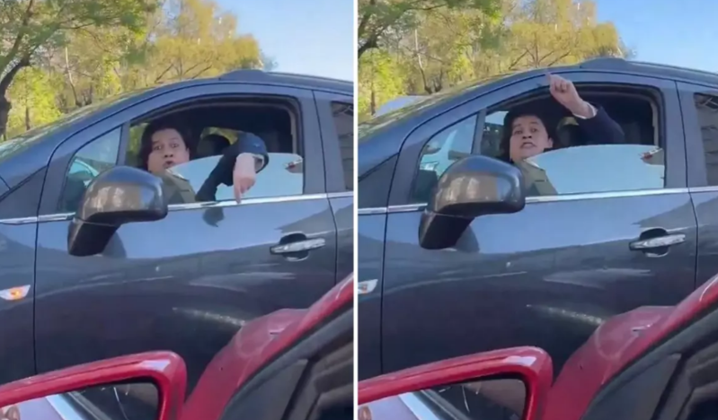 Qəza törətdi, "İstəsən prezidentə şikayət et" dedi