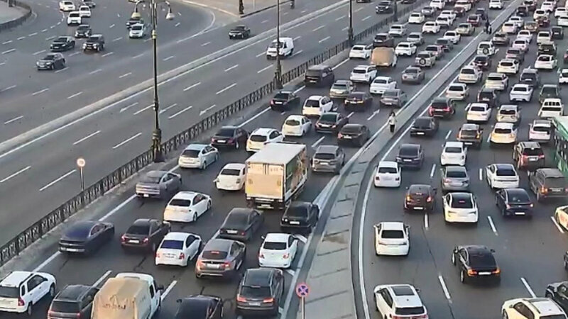 "17-18 mart tarixlərində Bakı şəhəri ərazisində sıxlıqların olması proqnozlaşdırılır" - AÇIQLAMA