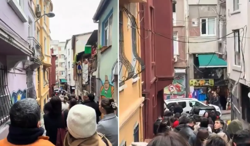 Hər kəs Məsumiyyət Muzeyinə axın edir - VİDEO