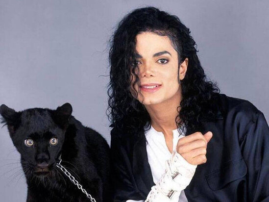 Maykl Cekson heyvanlara qarşı amansızlıq edirmiş