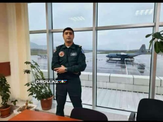 Qəzada həlak olan hərbçilərin FOTOLARI