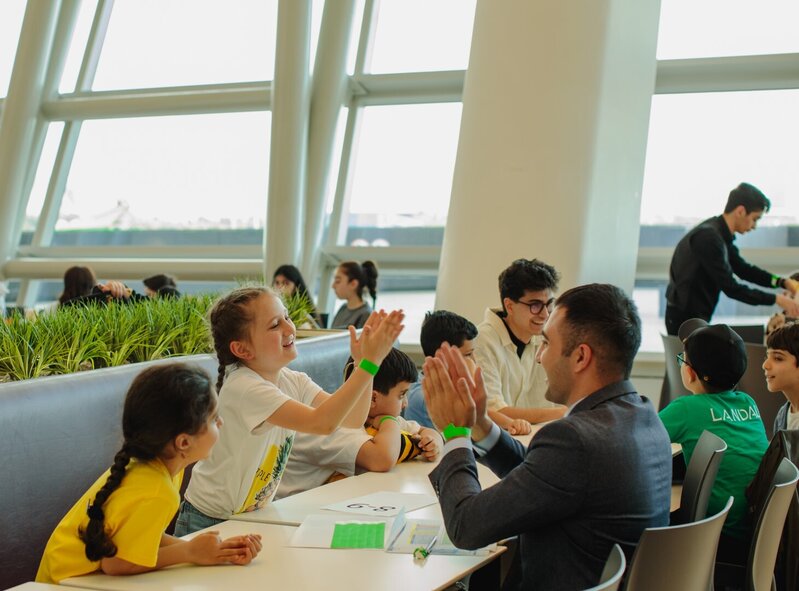 "McDonald’s Azərbaycan" və DSMF şəhid övladları üçün tədbir təşkil ediblər - FOTO - VİDEO