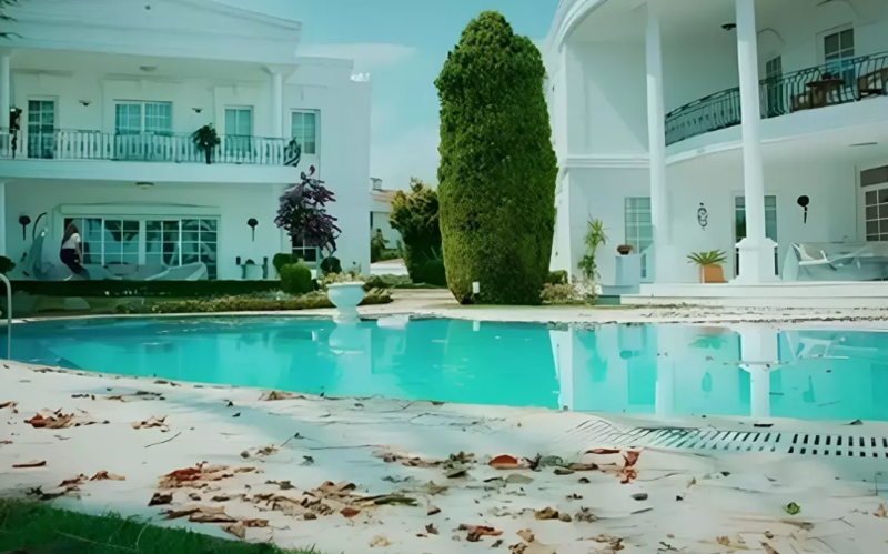 "Medcezir" serialının çəkildiyi məşhur villa satışa çıxarıldı