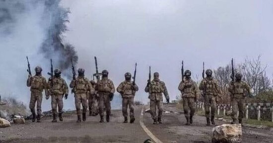 Ermənilər ŞOKDA: Azərbaycan ordusu hərəkətə gətirilsə…