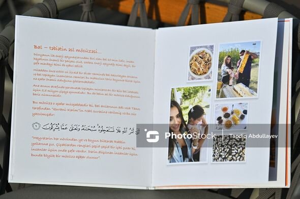 Media.Az-ın baş aşpaz Metin Kadıkla müsahibəsi: "Veqanlar üçün braunilər və avokado tartaletləri" - FOTO